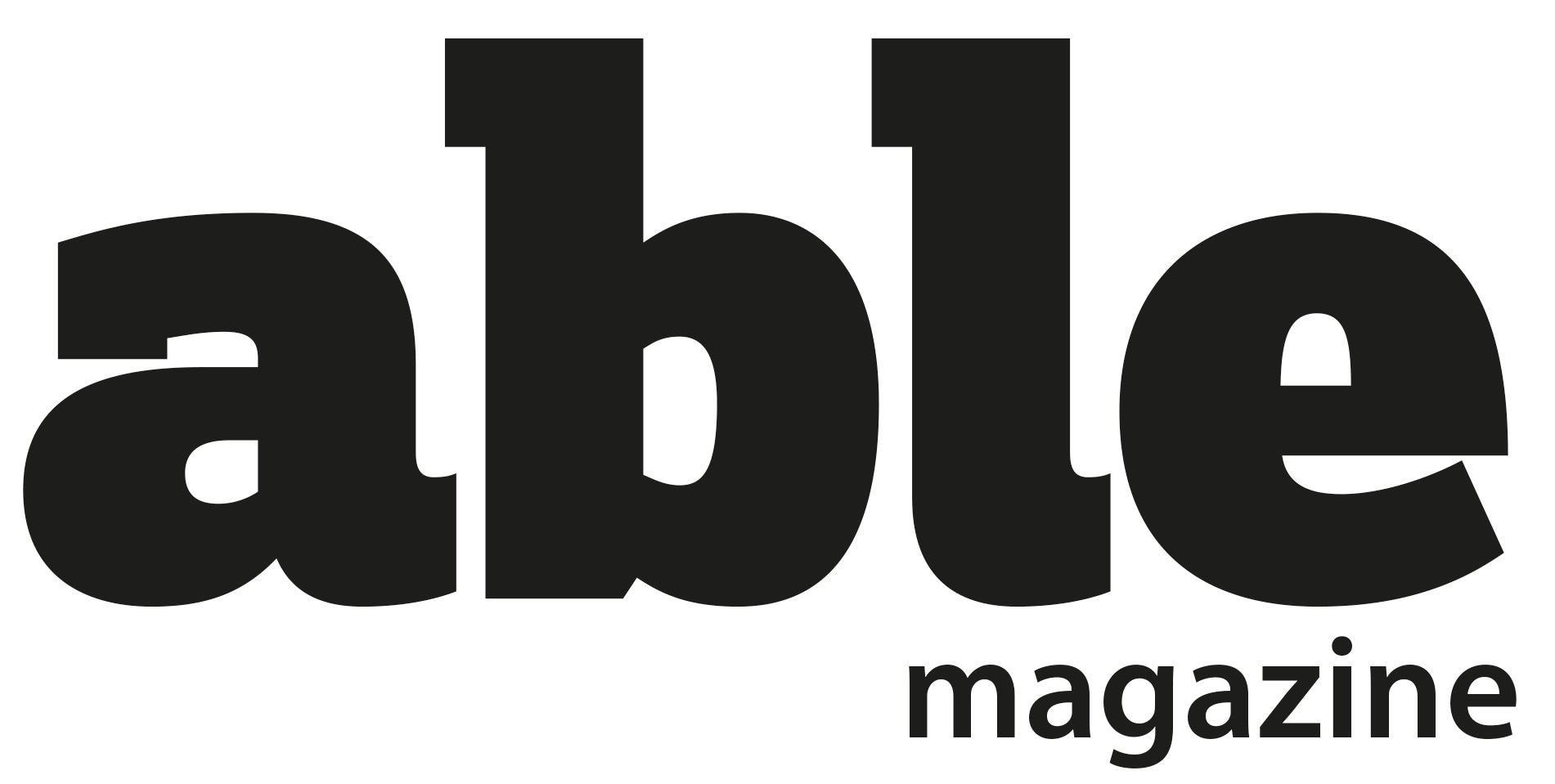 Vu dans Able Magazine